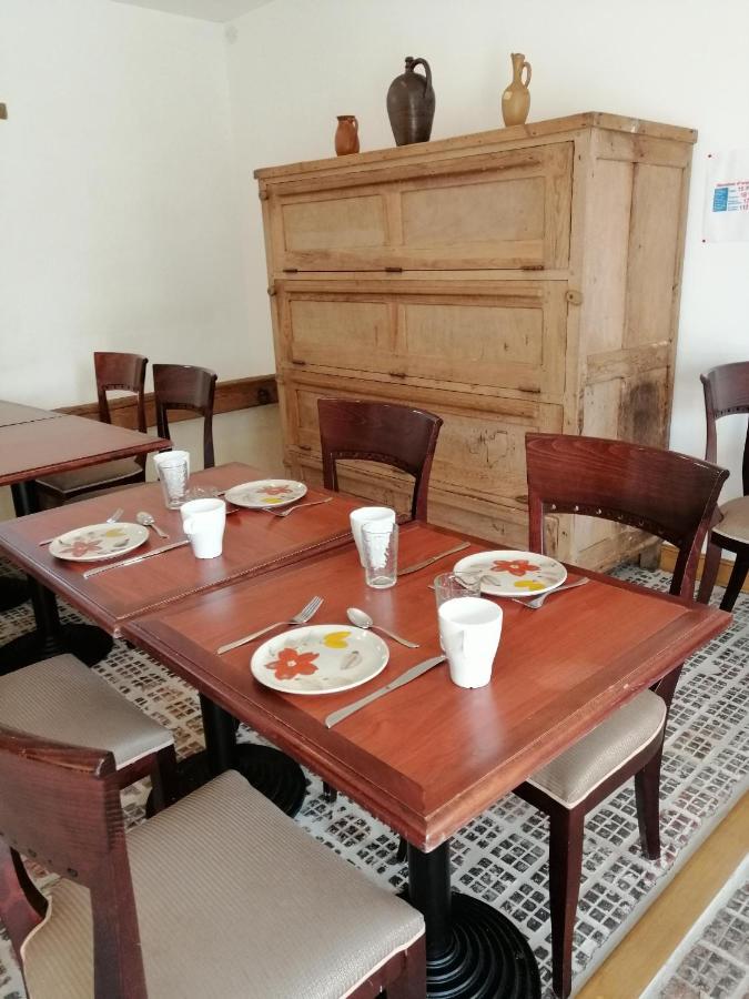 La Petite Boulangerie, chambre d'hôtes indépendante Vaubadon Extérieur photo