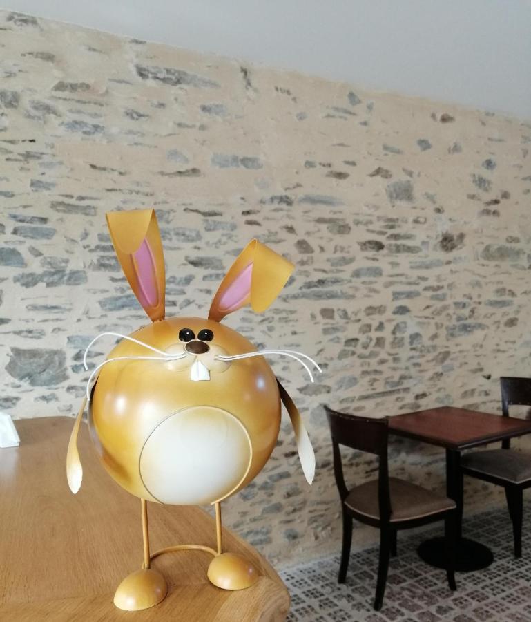 La Petite Boulangerie, chambre d'hôtes indépendante Vaubadon Extérieur photo