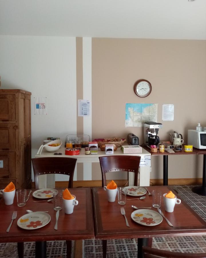 La Petite Boulangerie, chambre d'hôtes indépendante Vaubadon Extérieur photo